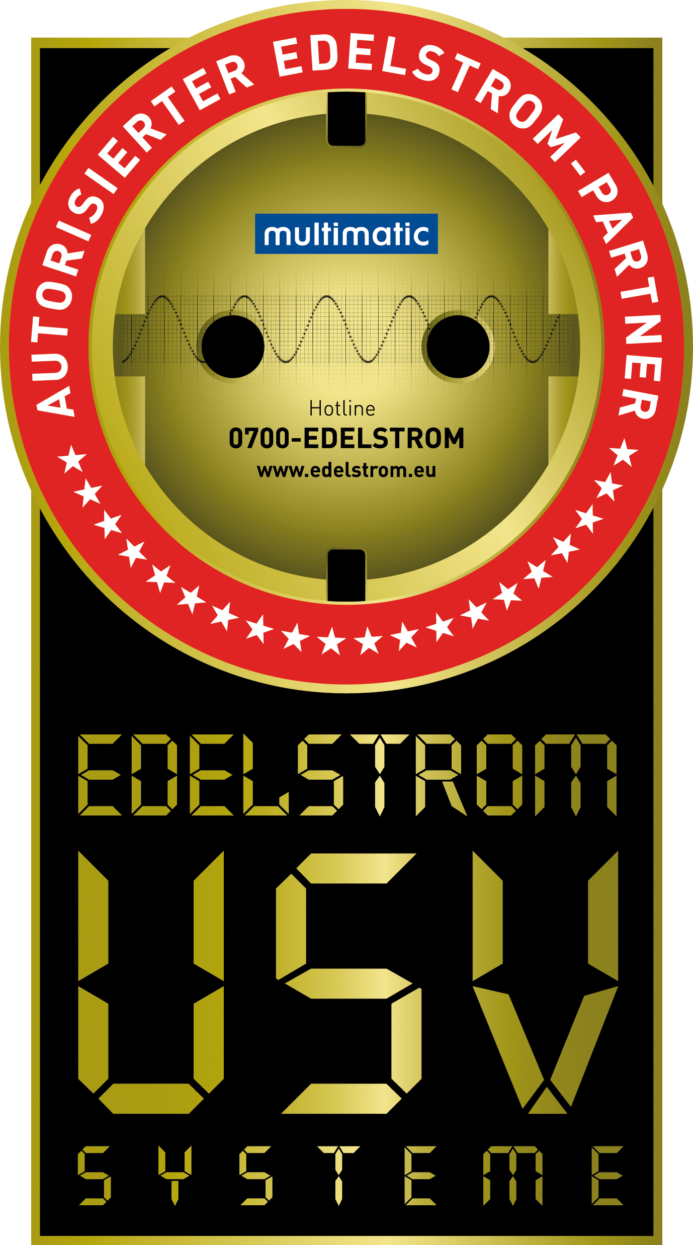 Edelstrom Logo